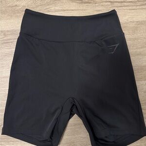 Gymshark Black Women's Bike Shorts